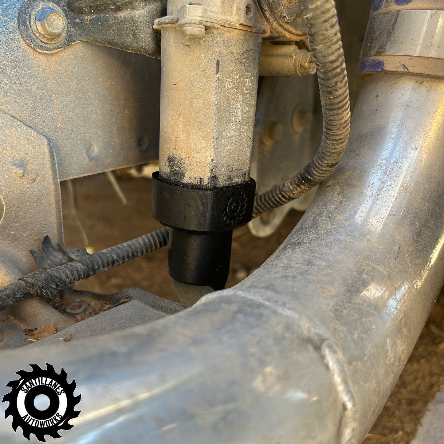 Mazda RX7 FC Headlight Motor Boot & Knob Kit