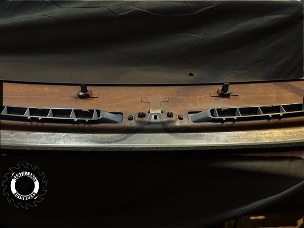 Mazda RX7 FC Defroster Vents V2