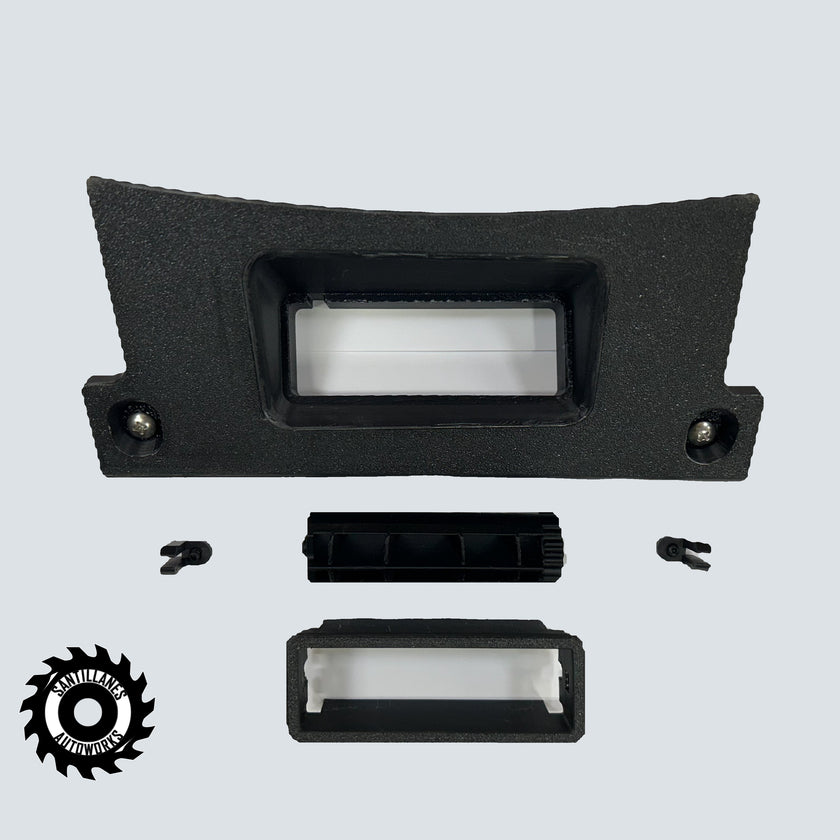 Mazda RX7 FC Under Column Dashboard Vent