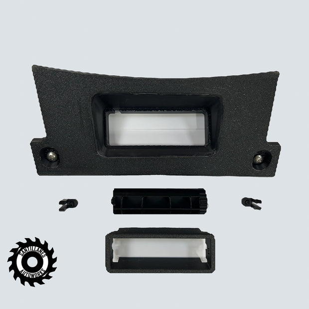 Mazda RX7 FC Under Column Dashboard Vent