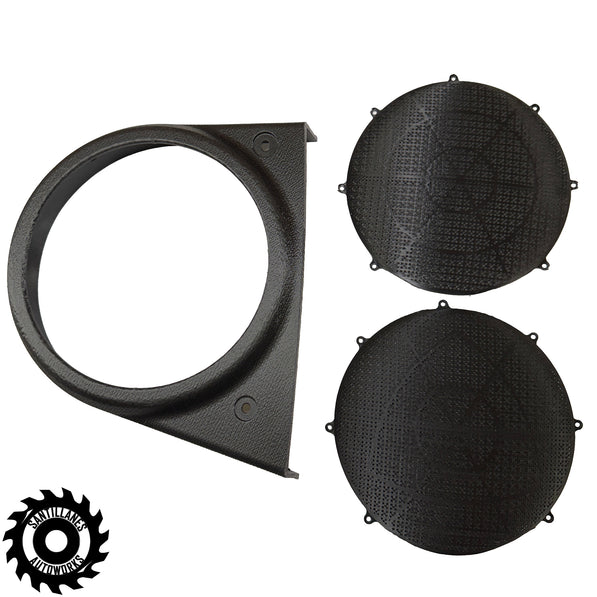 Mazda RX7 FC Rear Speaker Tower Trim