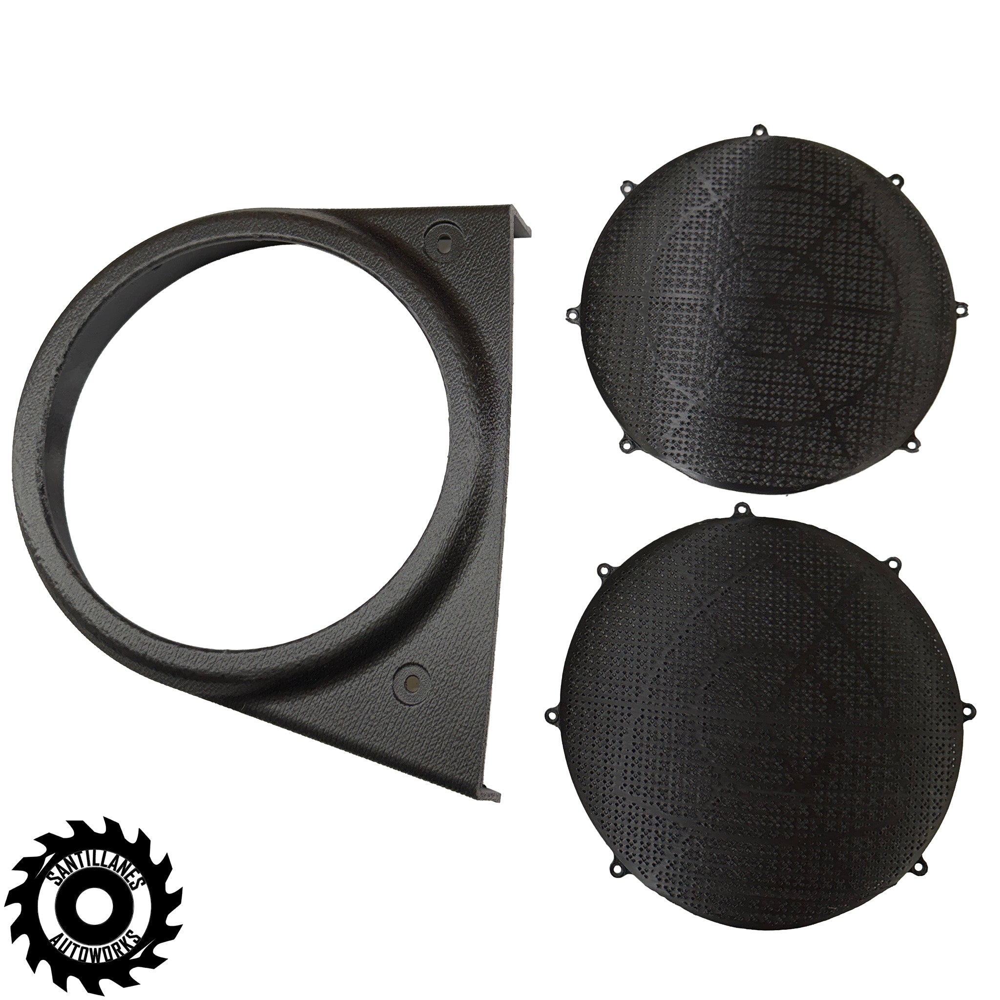 Mazda RX7 FC Rear Speaker Tower Trim