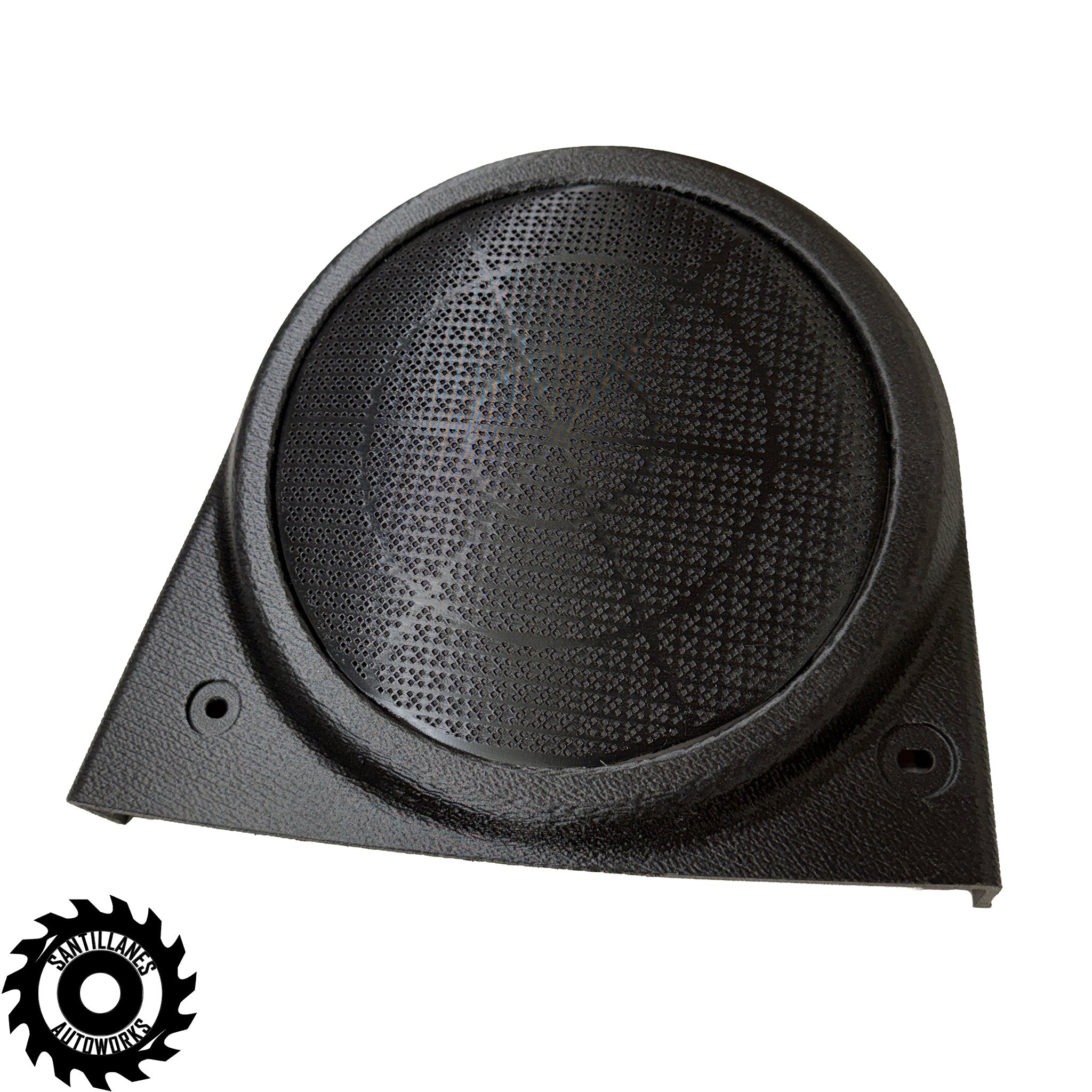 Mazda RX7 FC Rear Speaker Tower Trim