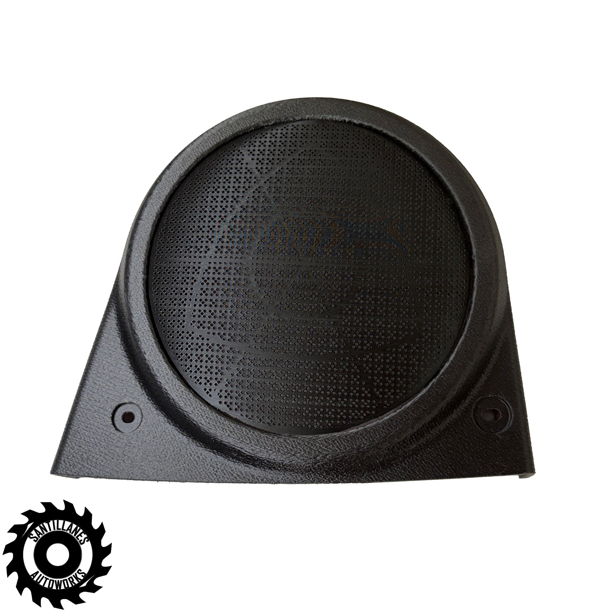 Mazda RX7 FC Rear Speaker Tower Trim