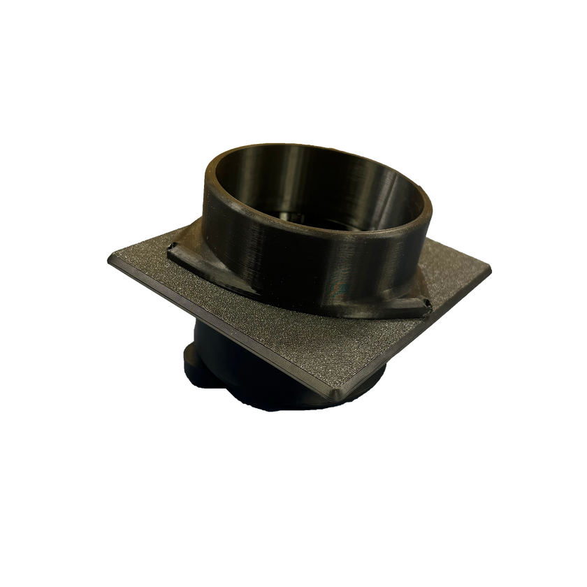 Mazda RX7 FC Inner Console Cup Holder