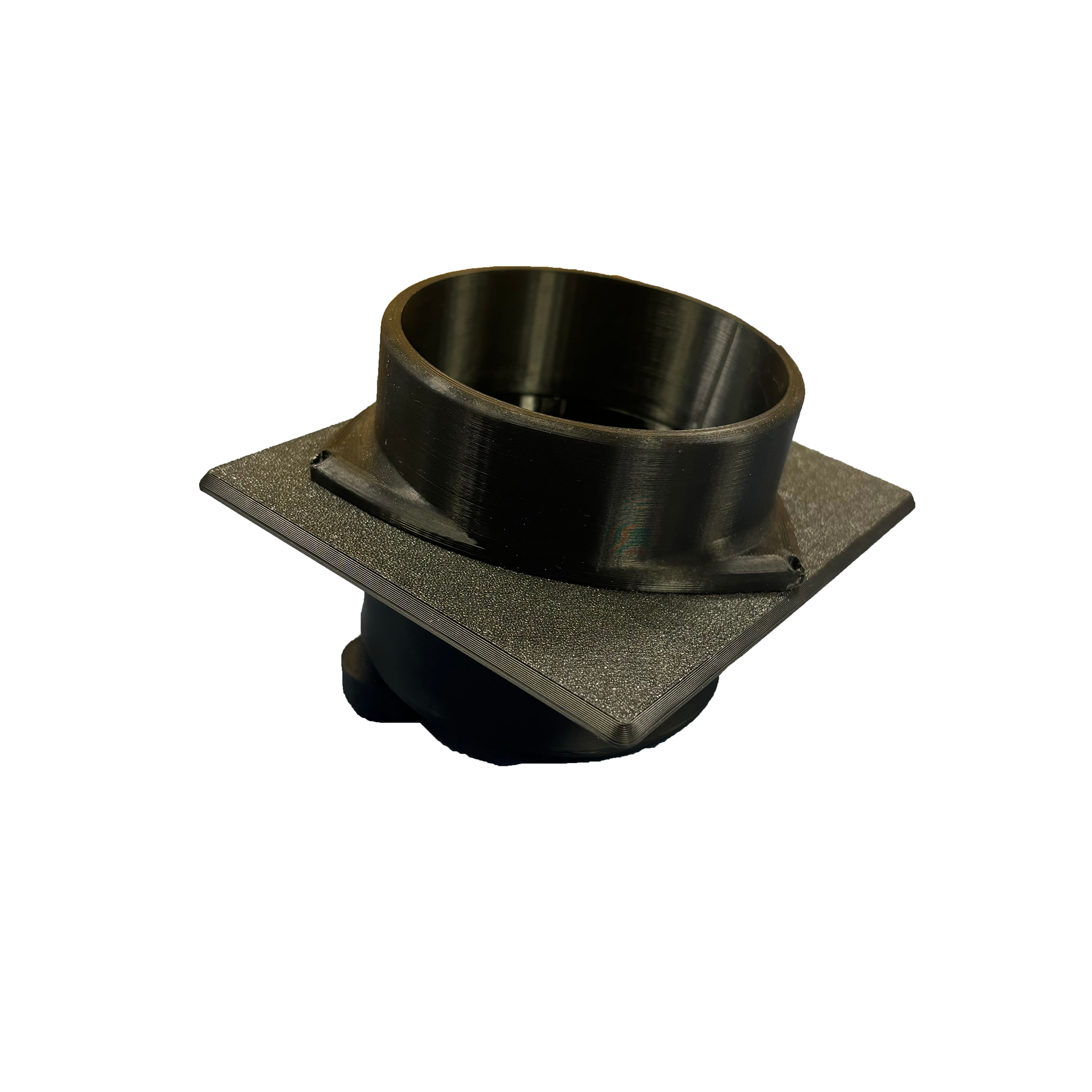 Mazda RX7 FC Inner Console Cup Holder