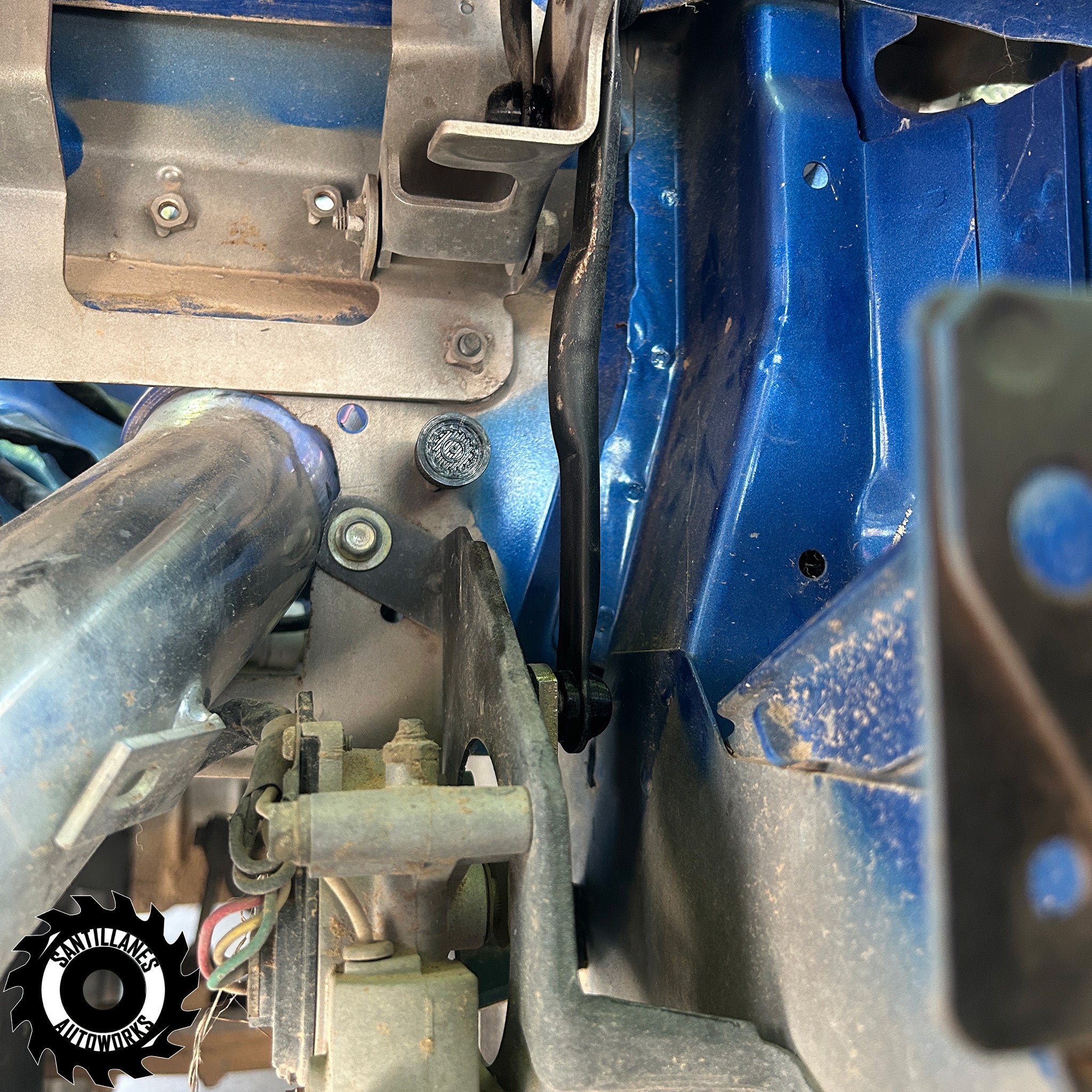 Mazda RX7 FC Headlight Bushing Refresh Kit
