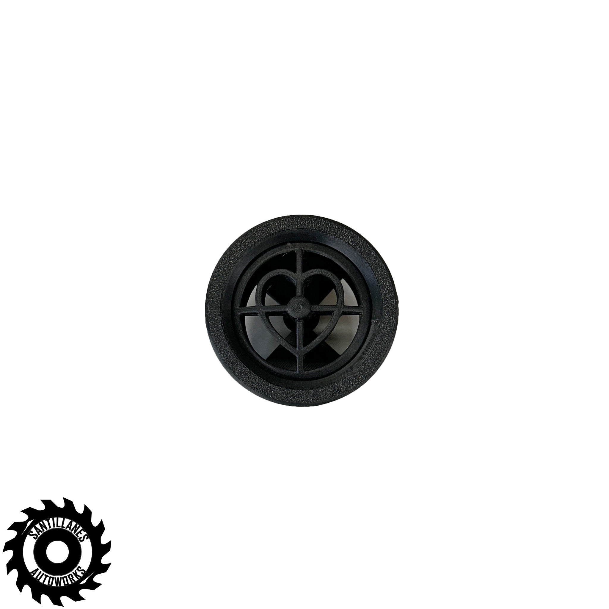 Mazda Miata NA/NB Front Vent