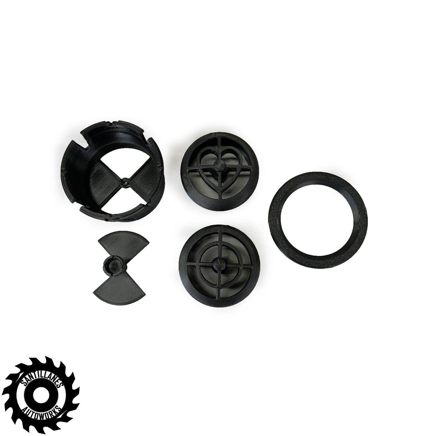 Mazda Miata NA/NB Front Vent