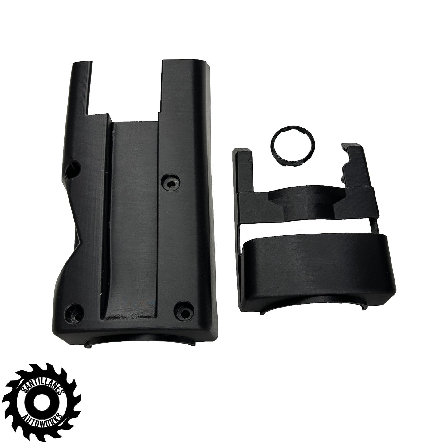 Mazda RX7 FC Steering Column Cover Set
