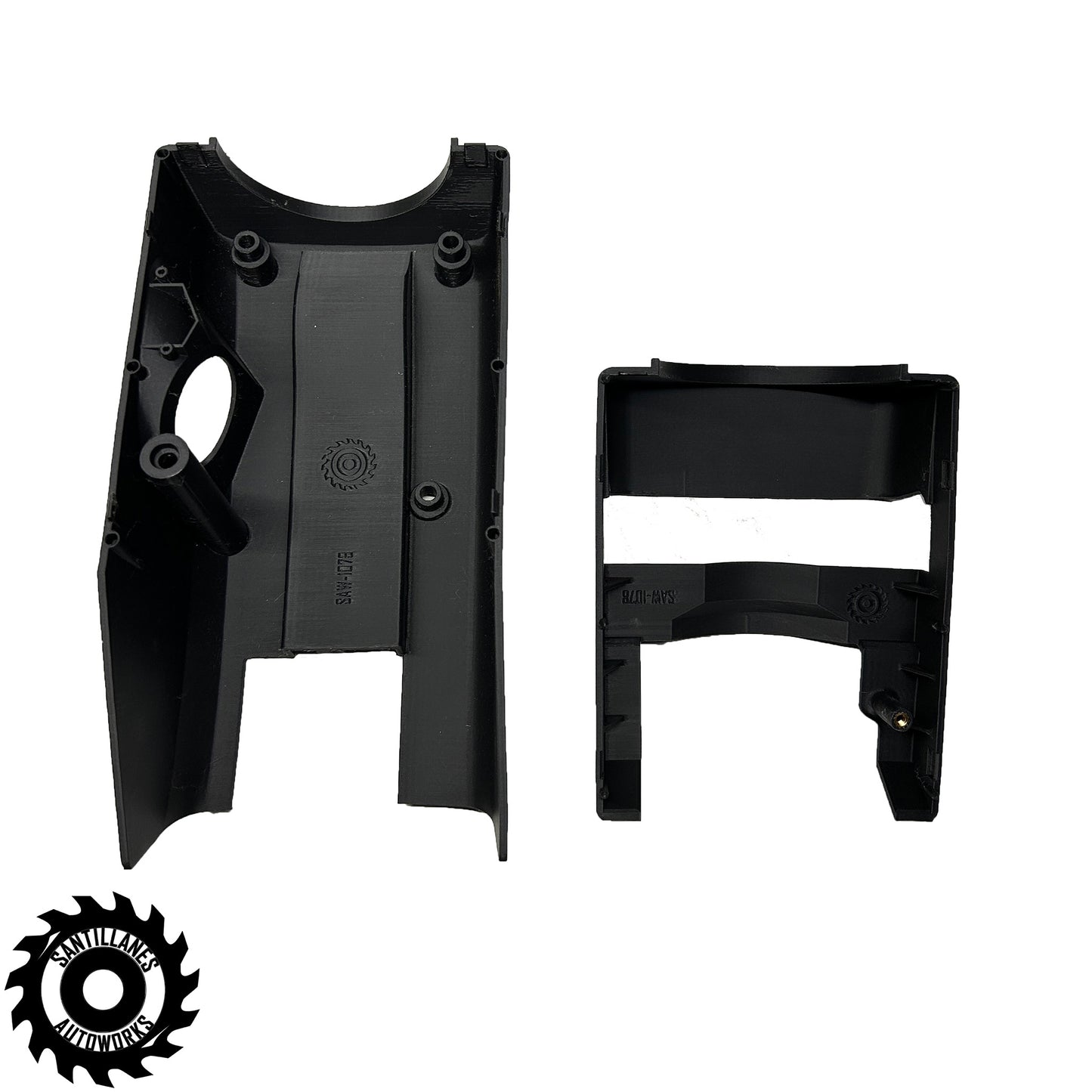 Mazda RX7 FC Steering Column Cover Set