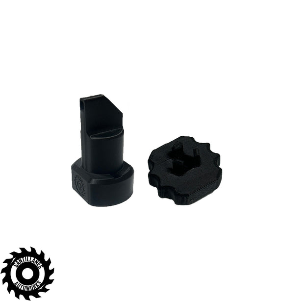 Mazda RX7 FC Headlight Motor Boot & Knob Kit