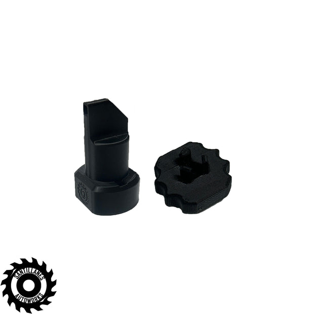 Mazda RX7 FC Headlight Motor Boot & Knob Kit