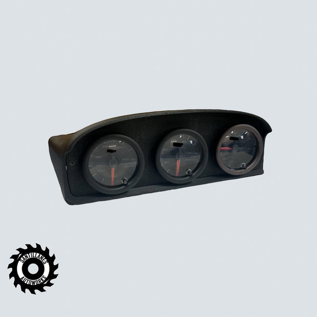 Mazda RX7 FC Warning Light Gauge Pods