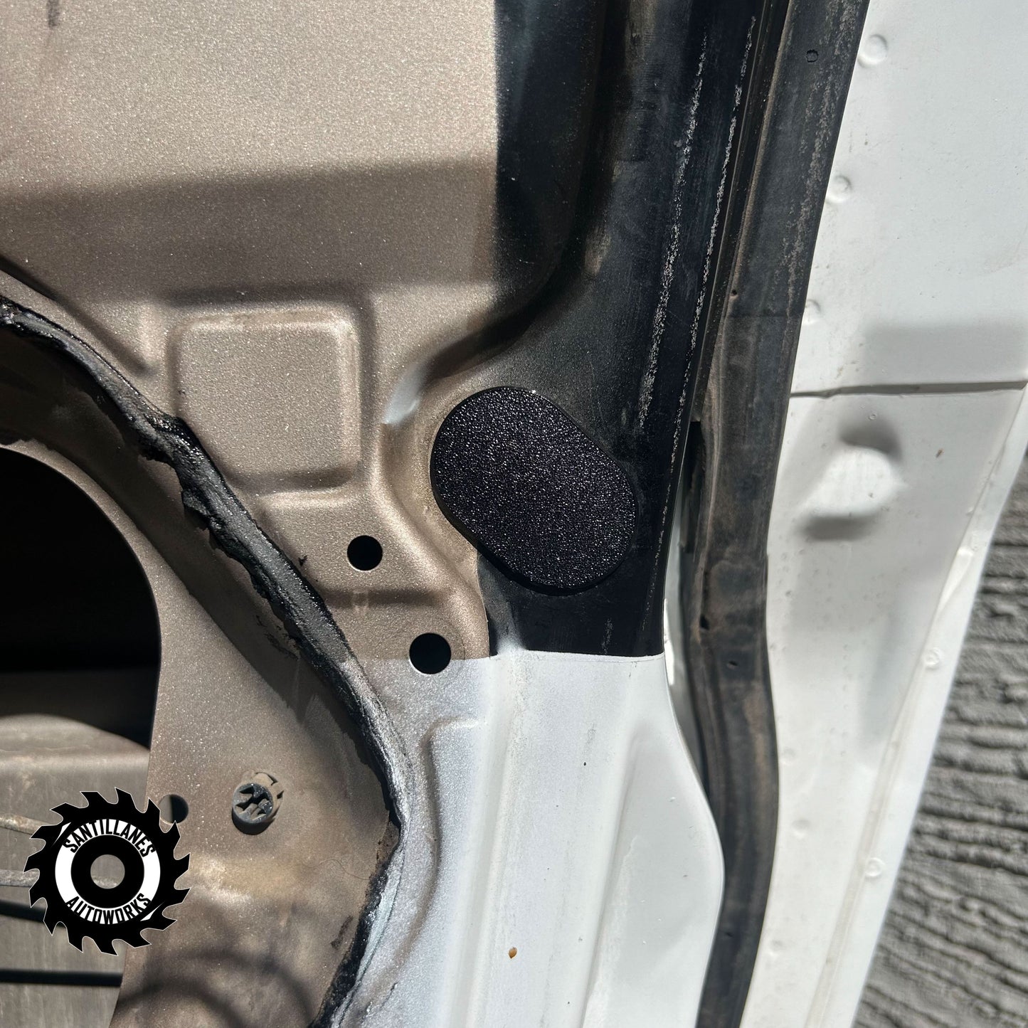 Mazda RX7 FC Exterior Door Handle Fastener Plug