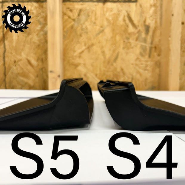 Mazda RX7 FC Warning Light Bezel