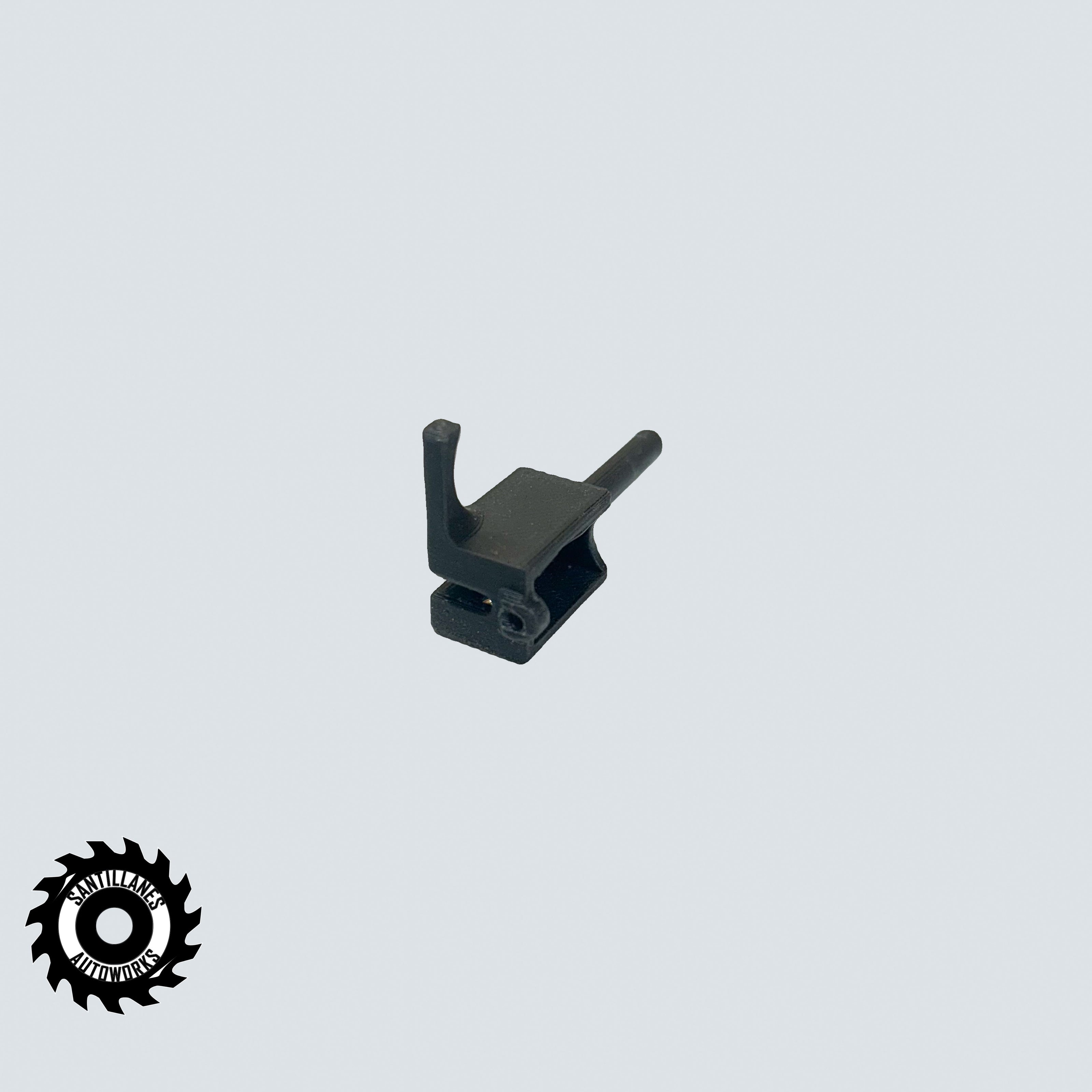 Mazda RX7 FC Fuel Door Release