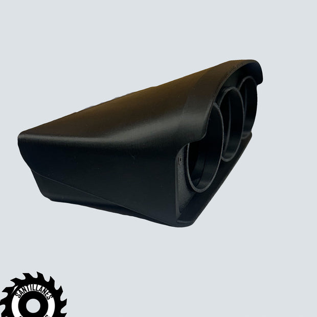 Mazda RX7 FC Warning Light Gauge Pods